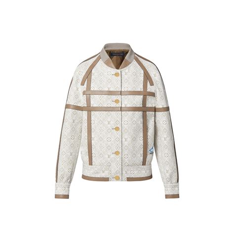 Louis Vuitton since 1854 jacket